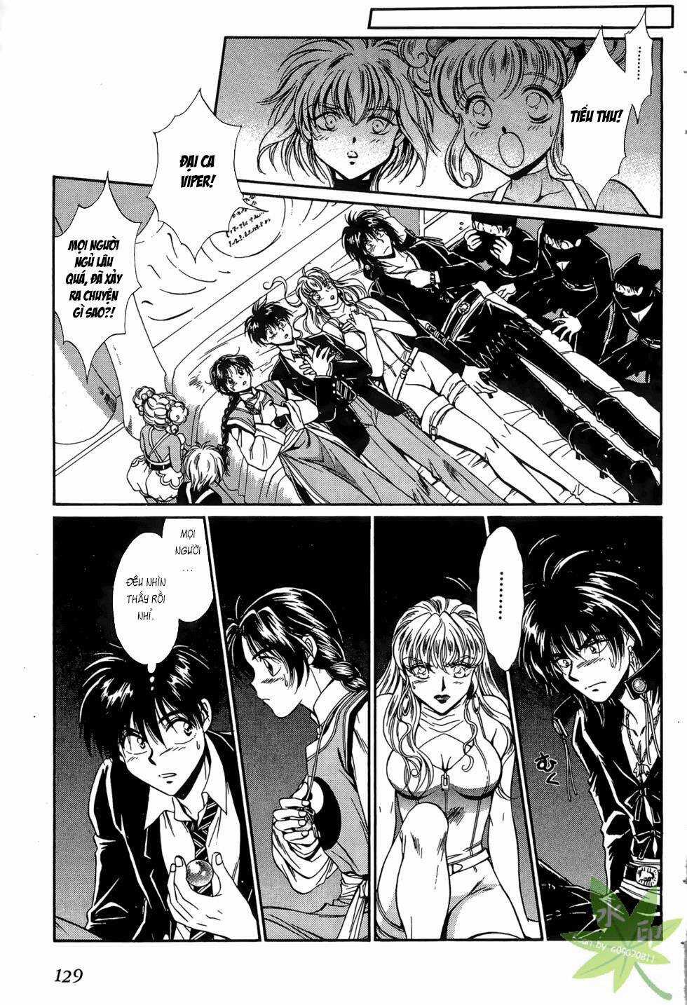 Itadaki Shunpei!! - Chapter 42 - Trang 22
