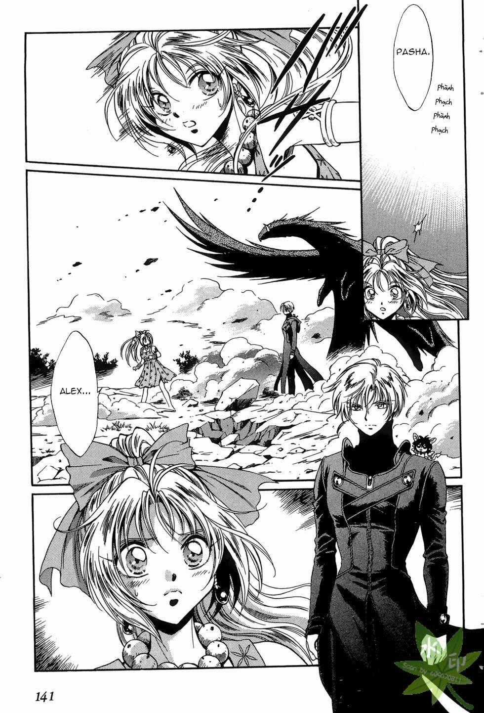 Itadaki Shunpei!! - Chapter 42 - Trang 34