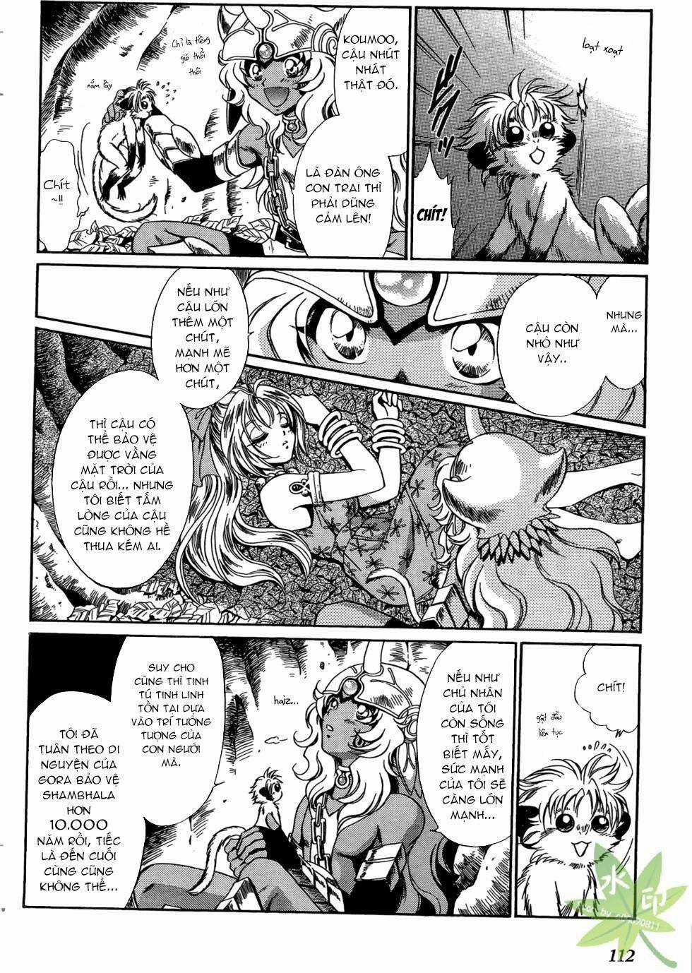Itadaki Shunpei!! - Chapter 42 - Trang 5