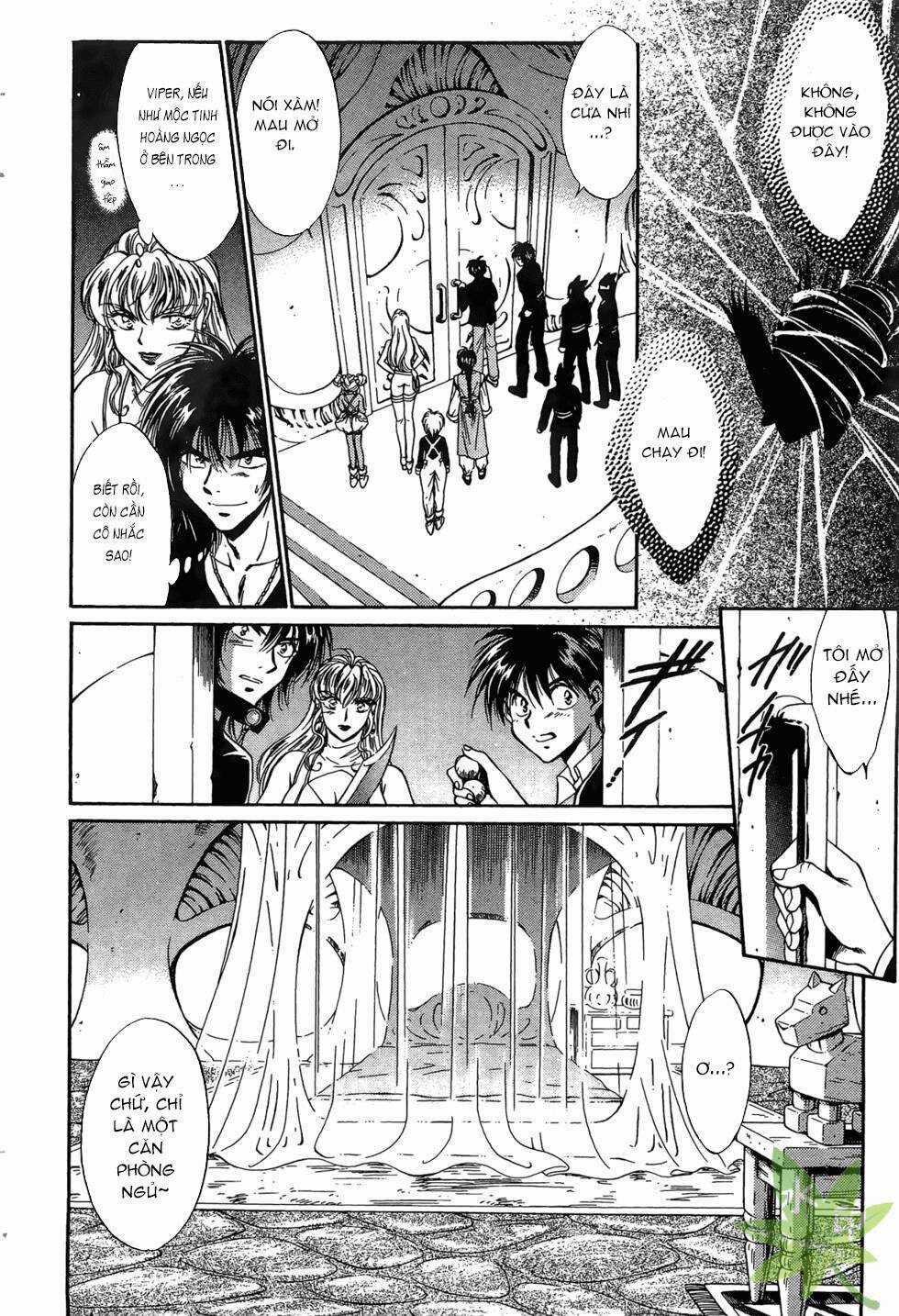 Itadaki Shunpei!! - Chapter 42 - Trang 9