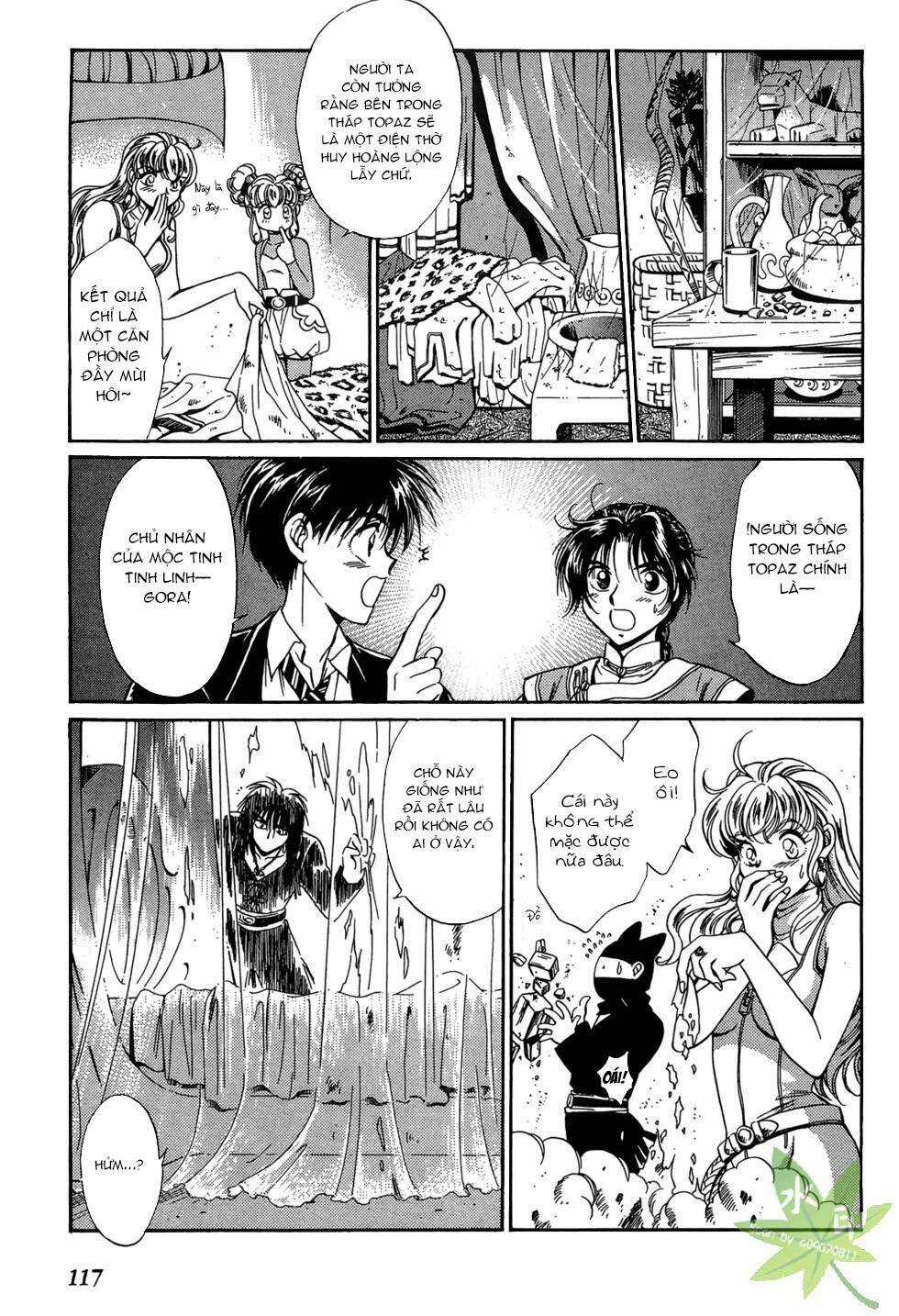 Itadaki Shunpei!! - Chapter 42 - Trang 10