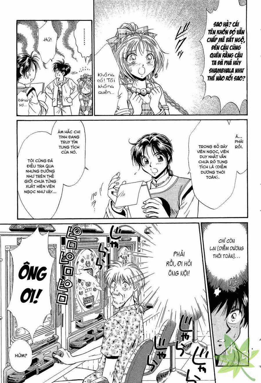 Itadaki Shunpei!! - Chapter 44 - Trang 12