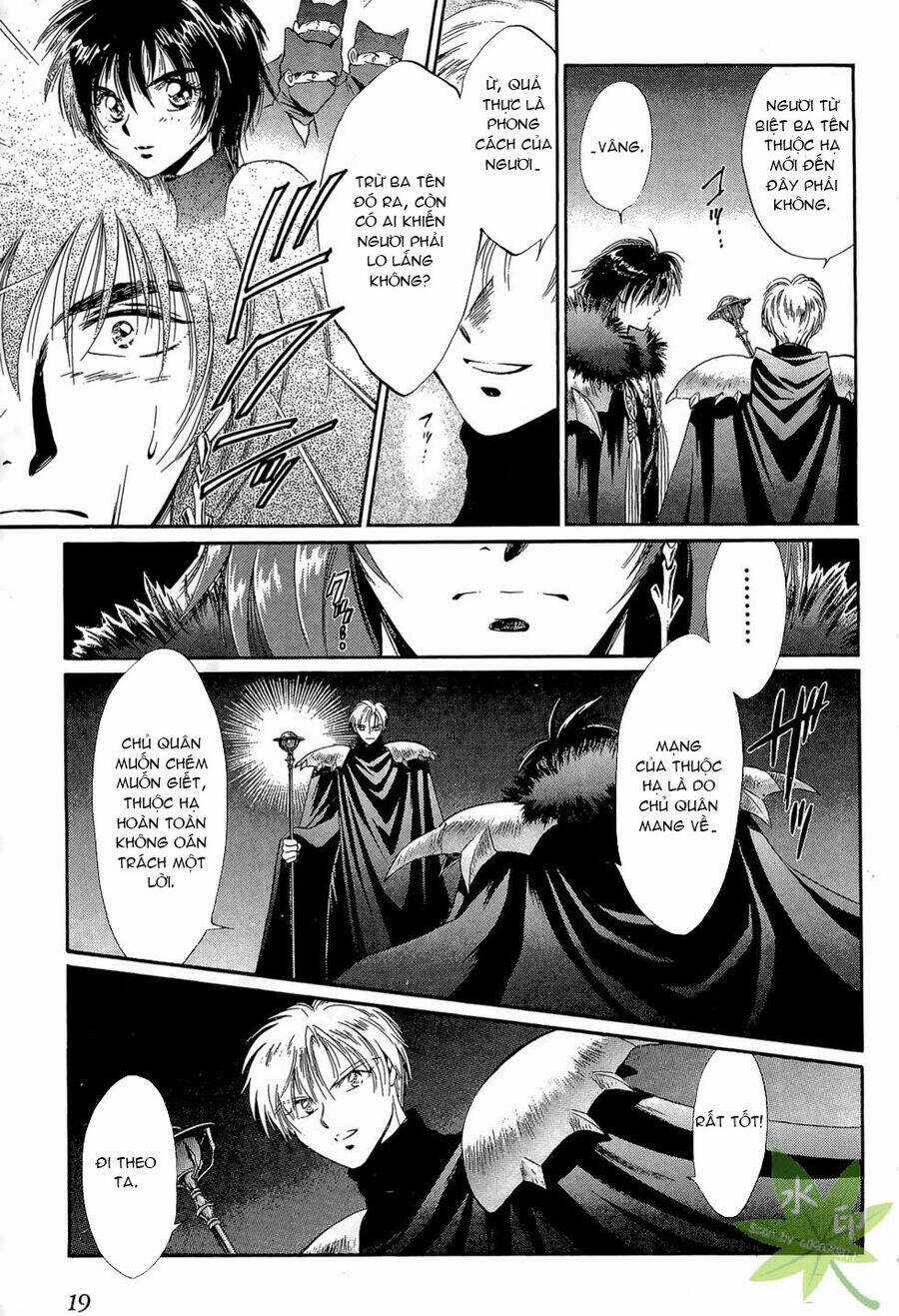 Itadaki Shunpei!! - Chapter 44 - Trang 18