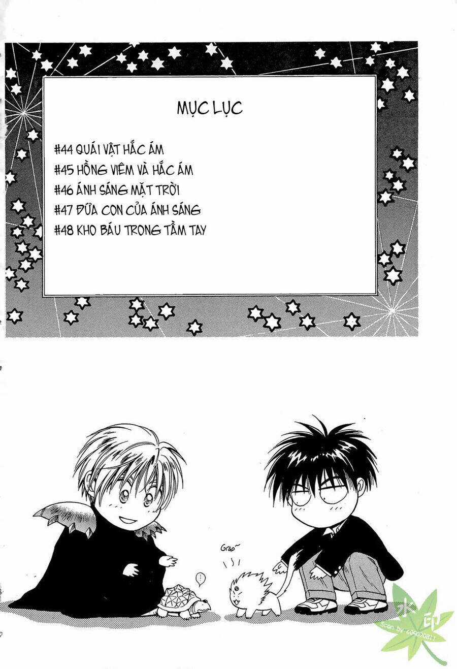 Itadaki Shunpei!! - Chapter 44 - Trang 3