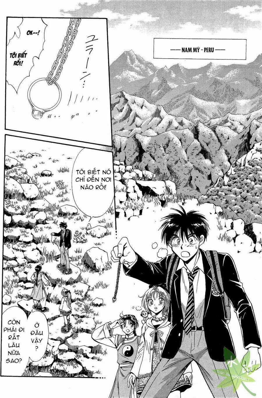 Itadaki Shunpei!! - Chapter 44 - Trang 21