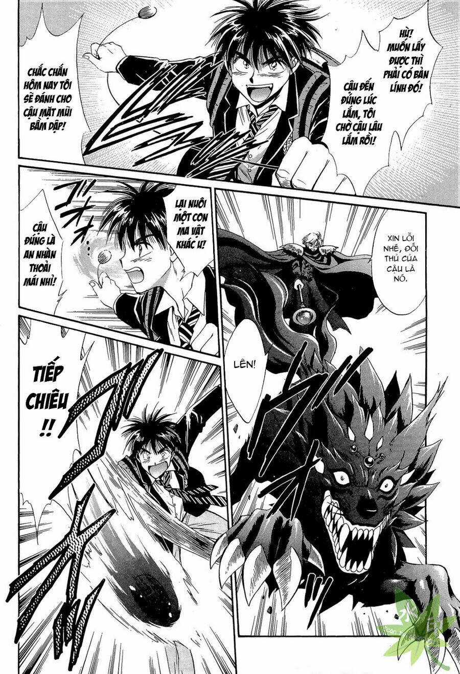 Itadaki Shunpei!! - Chapter 44 - Trang 33