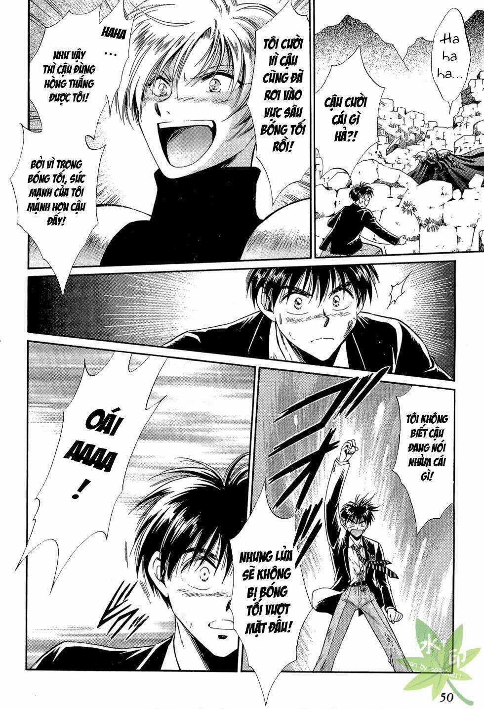 Itadaki Shunpei!! - Chapter 45 - Trang 13