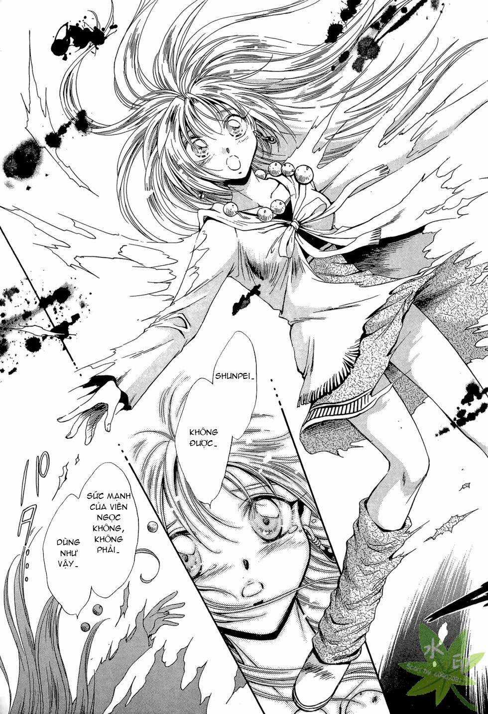 Itadaki Shunpei!! - Chapter 45 - Trang 18