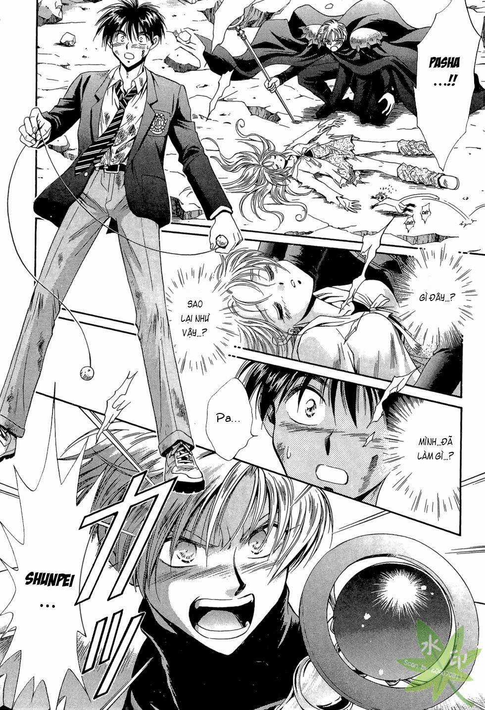 Itadaki Shunpei!! - Chapter 45 - Trang 19