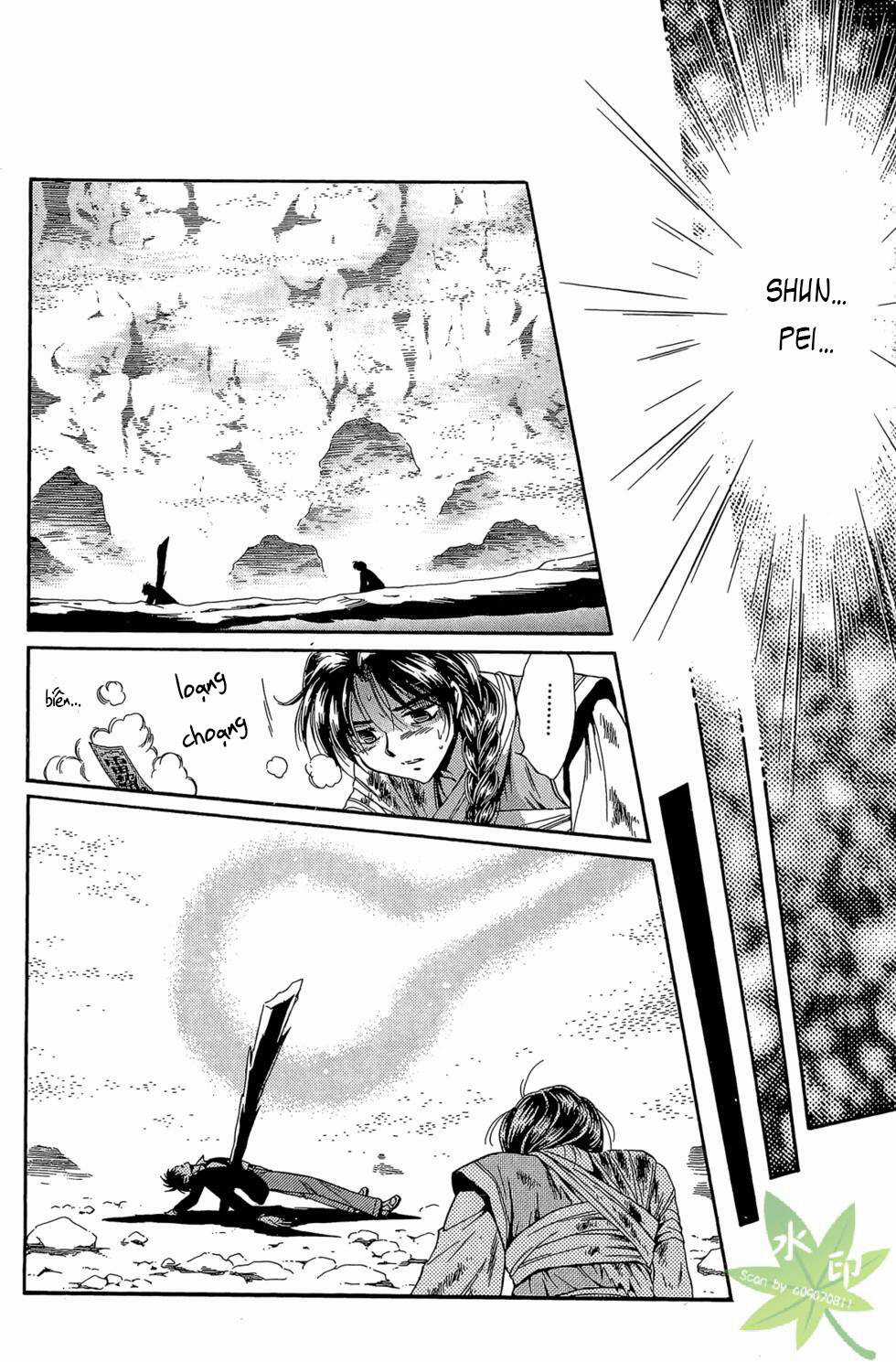 Itadaki Shunpei!! - Chapter 46 - Trang 11