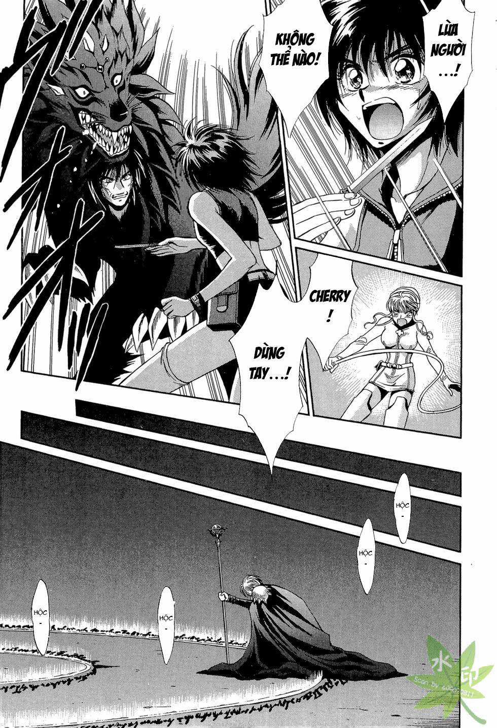 Itadaki Shunpei!! - Chapter 46 - Trang 34