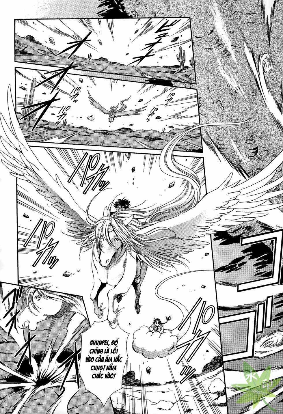 Itadaki Shunpei!! - Chapter 47 - Trang 4