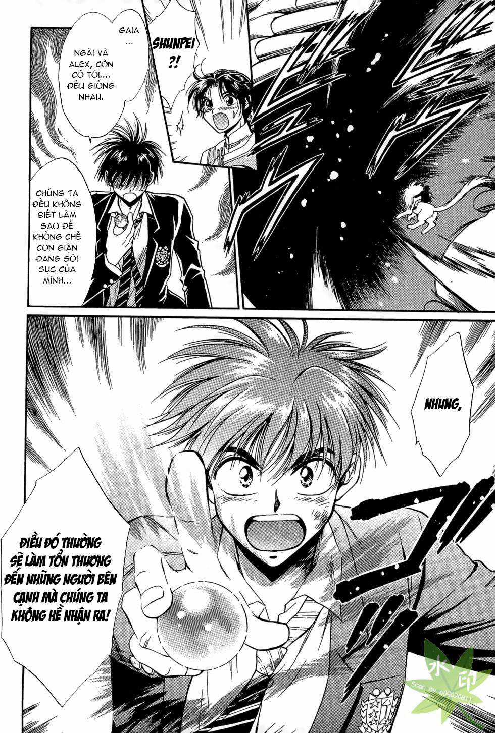 Itadaki Shunpei!! - Chapter 48 - Trang 19