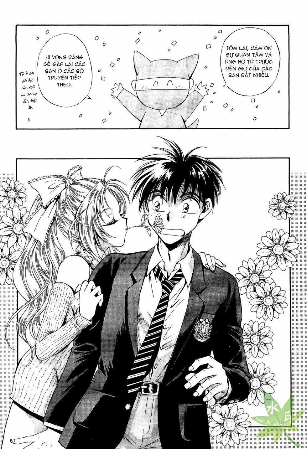 Itadaki Shunpei!! - Chapter 48 - Trang 34