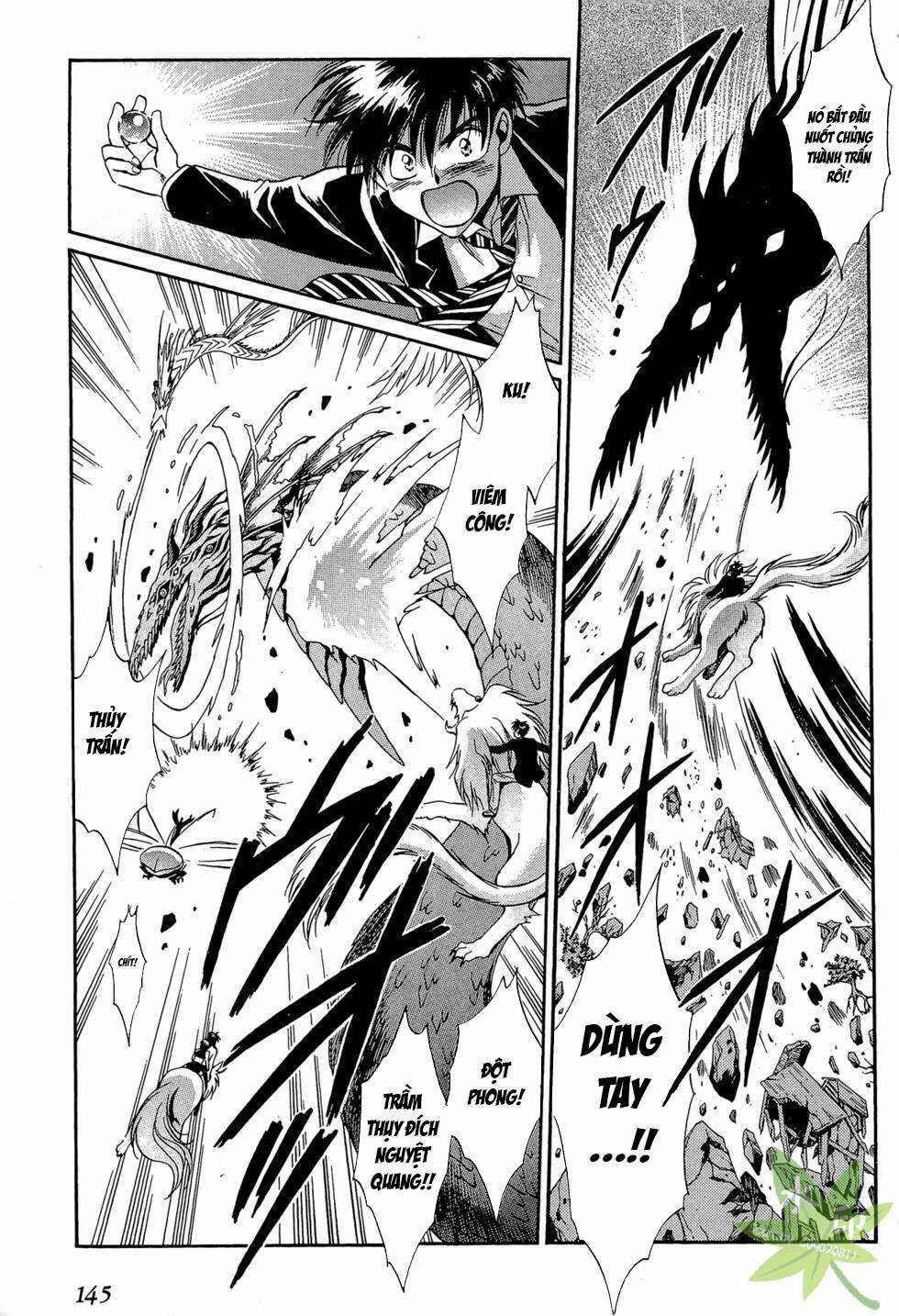 Itadaki Shunpei!! - Chapter 48 - Trang 8