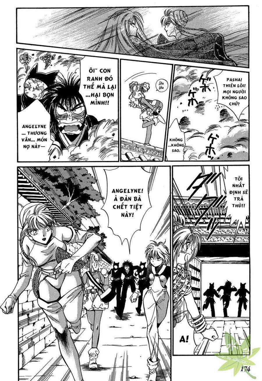 Itadaki Shunpei!! - Chapter 5 - Trang 11