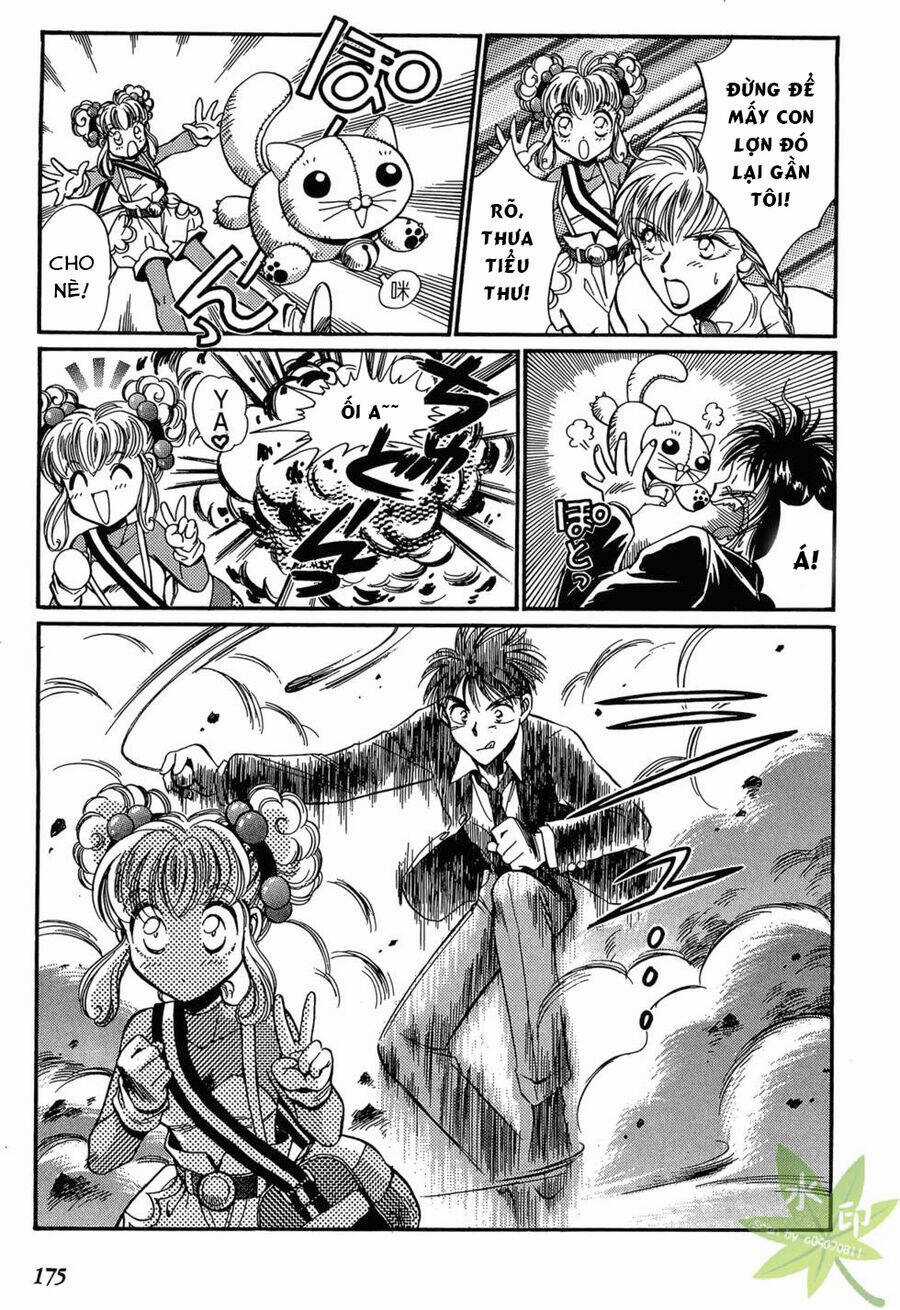 Itadaki Shunpei!! - Chapter 5 - Trang 12