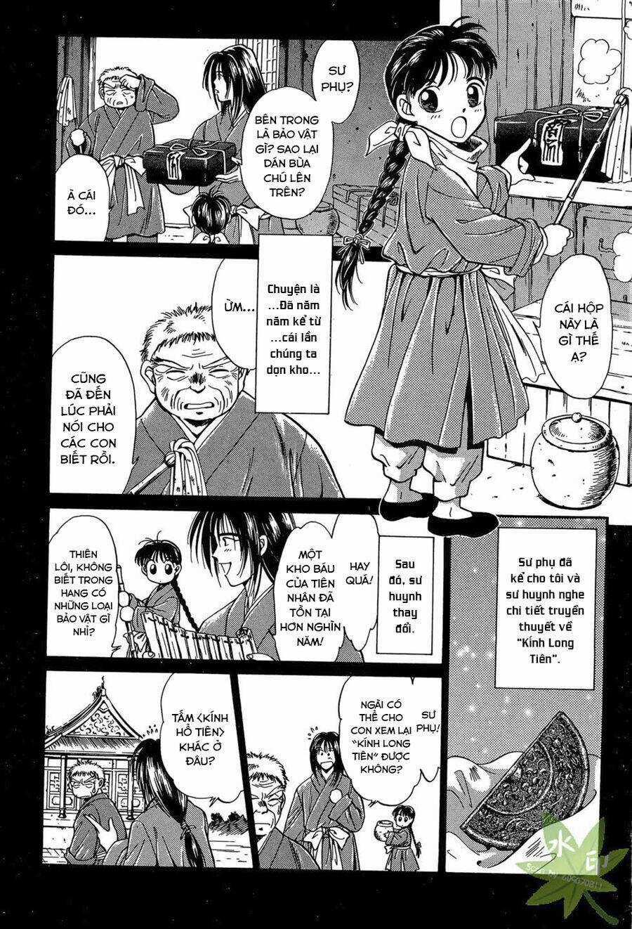 Itadaki Shunpei!! - Chapter 5 - Trang 19
