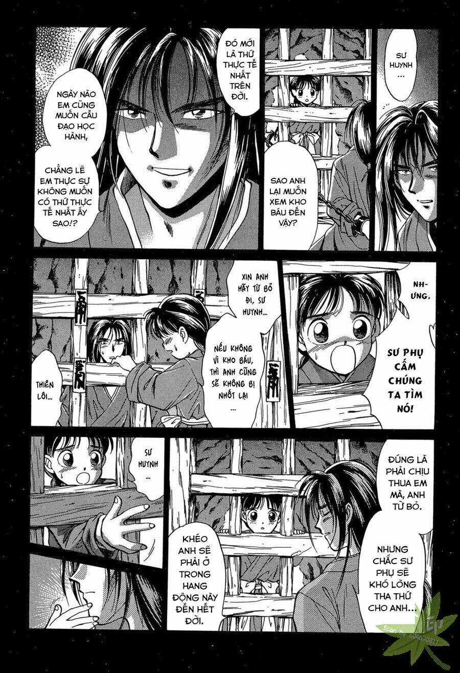 Itadaki Shunpei!! - Chapter 5 - Trang 21