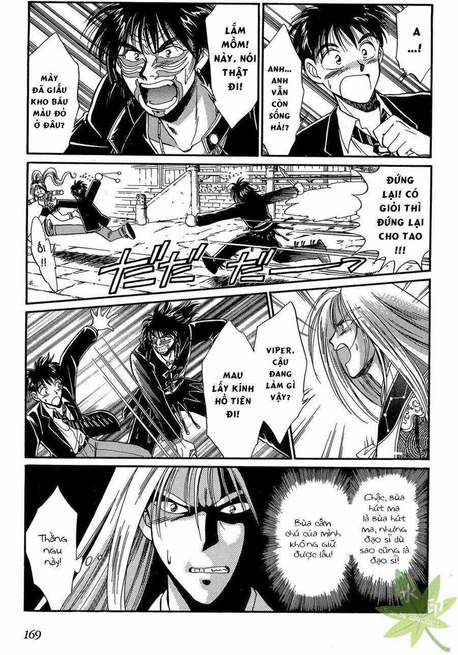 Itadaki Shunpei!! - Chapter 5 - Trang 6