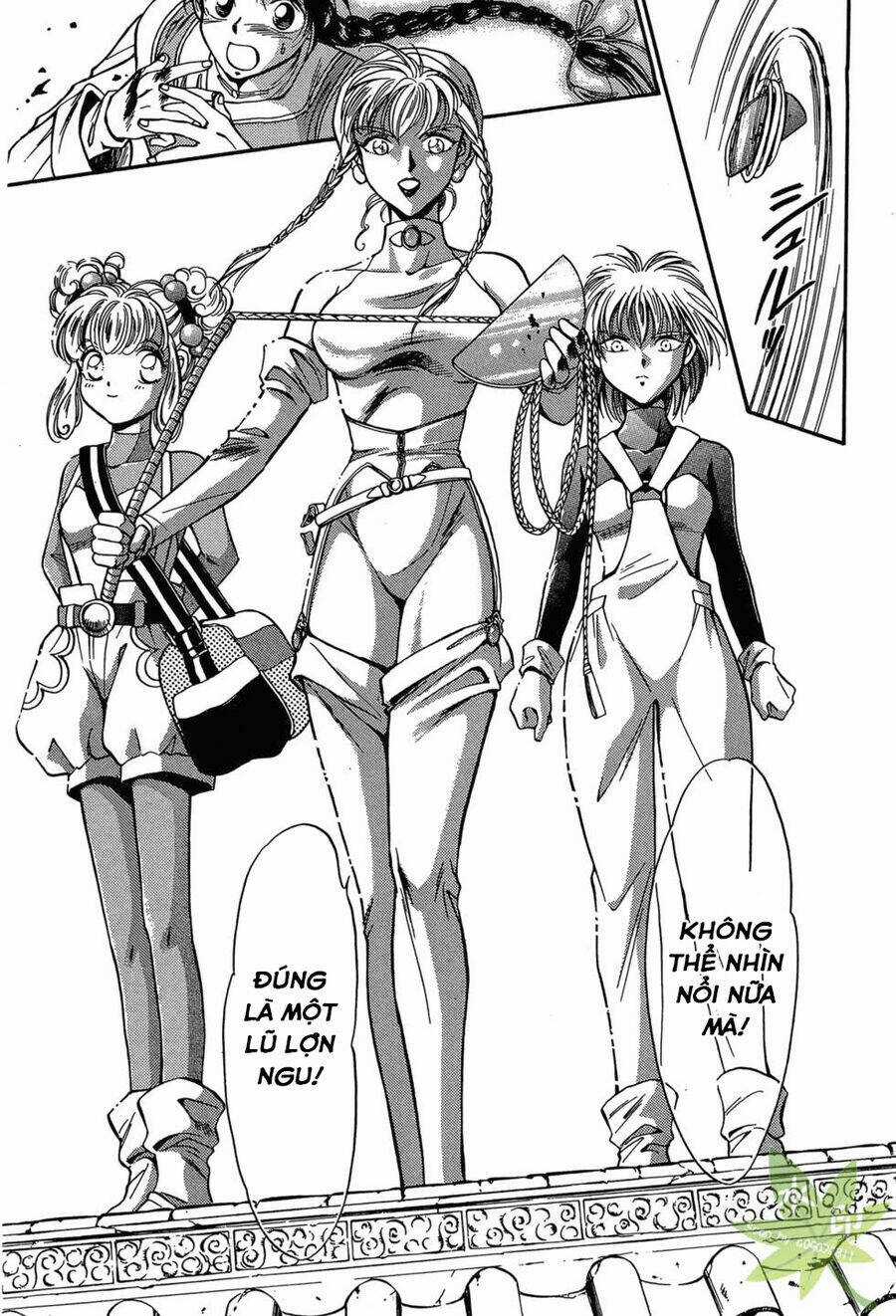 Itadaki Shunpei!! - Chapter 5 - Trang 8