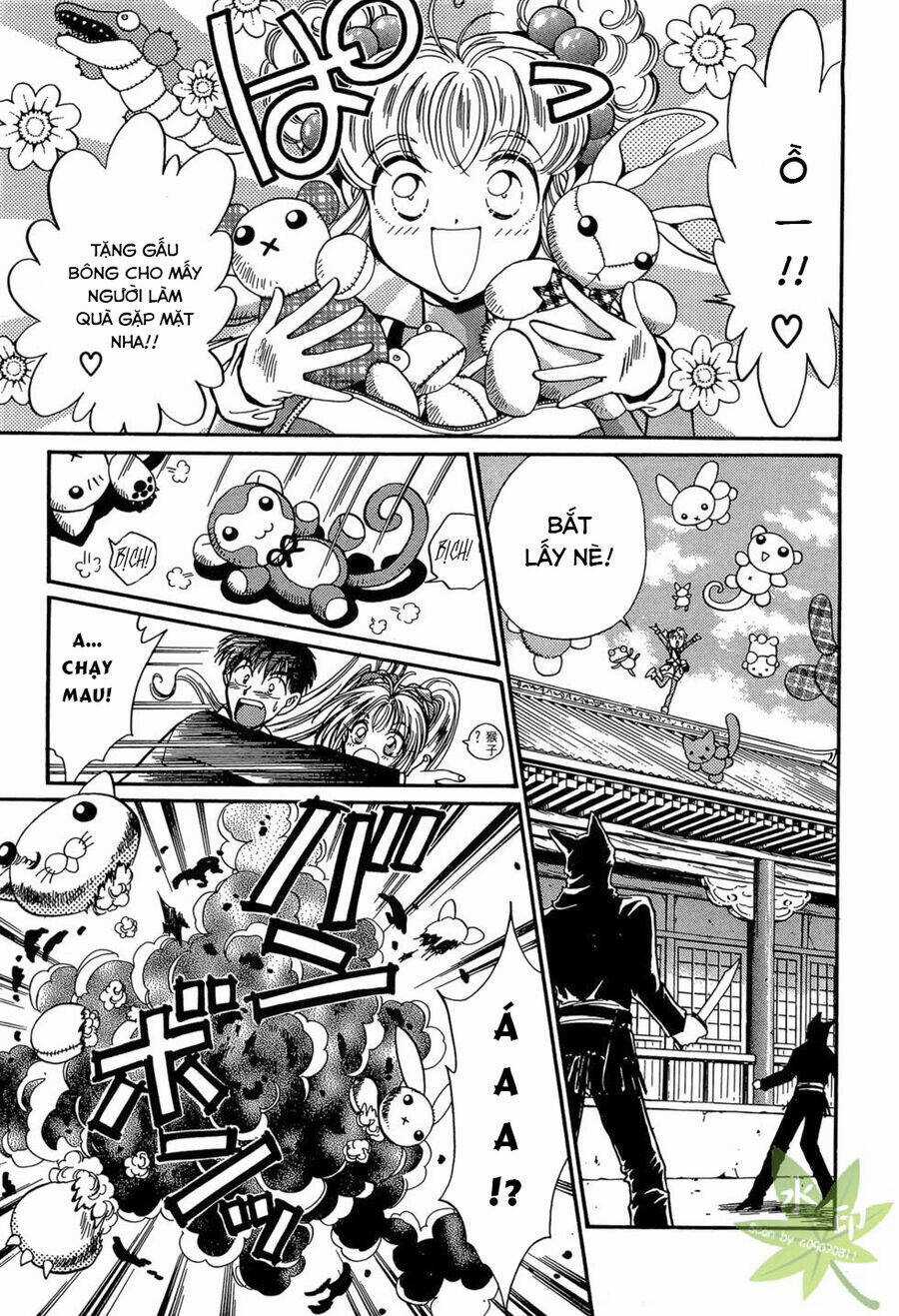 Itadaki Shunpei!! - Chapter 5 - Trang 10