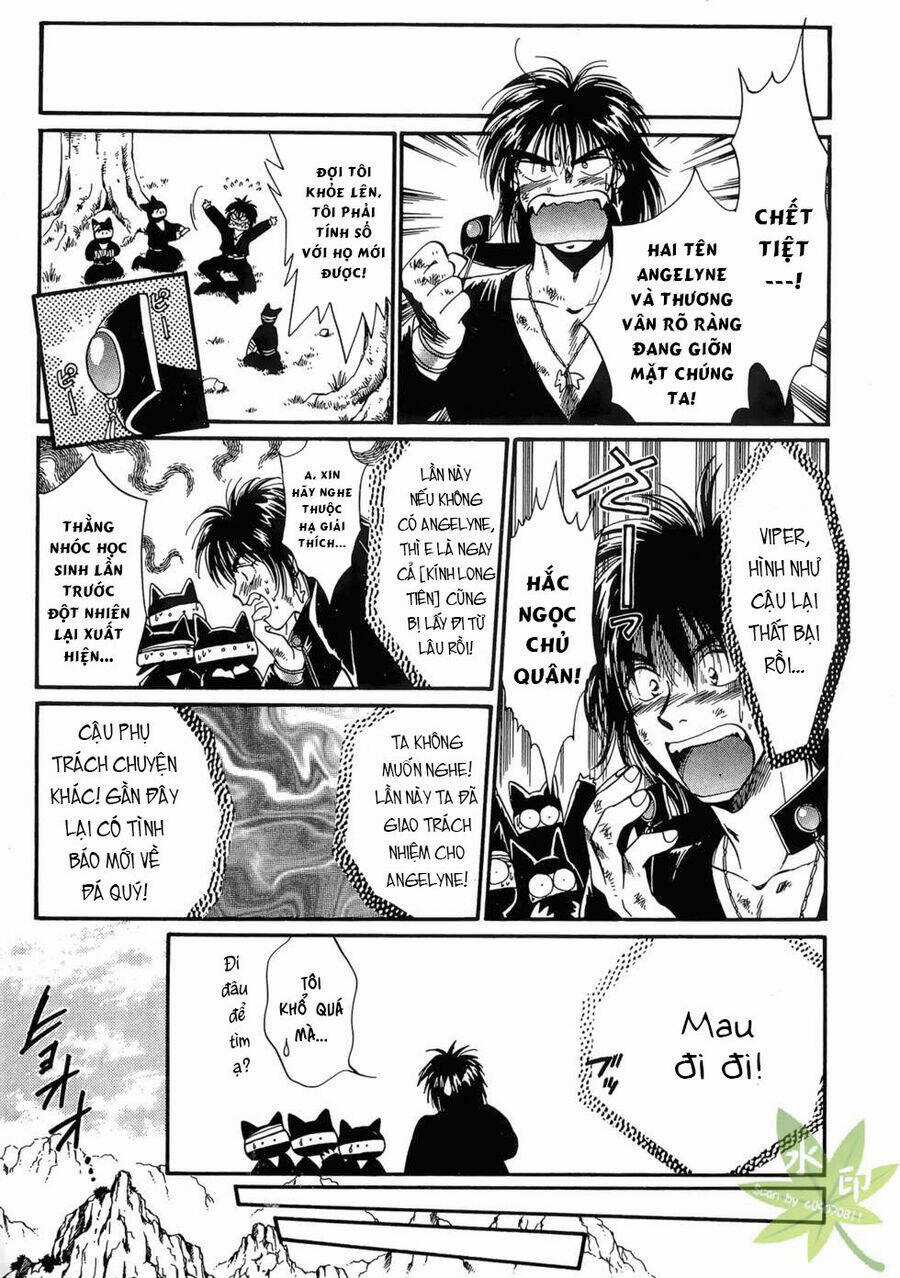 Itadaki Shunpei!! - Chapter 6 - Trang 20