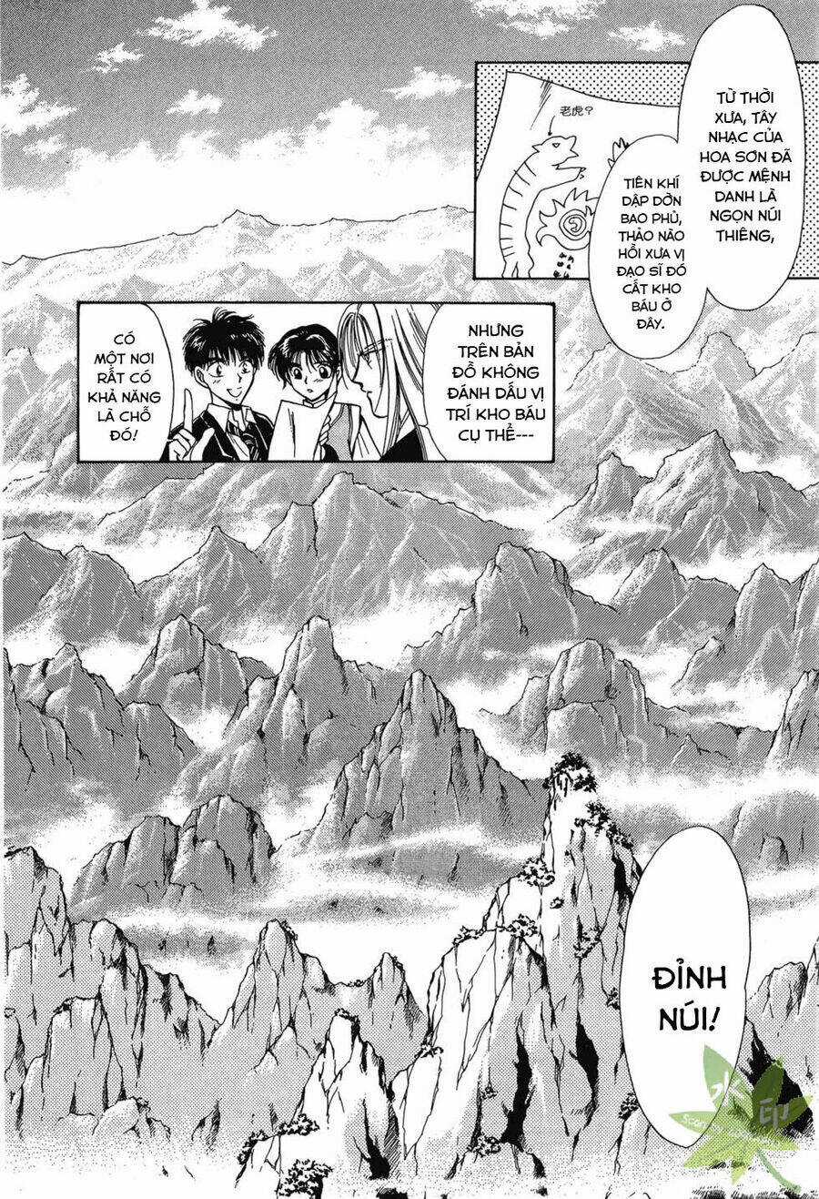 Itadaki Shunpei!! - Chapter 6 - Trang 21