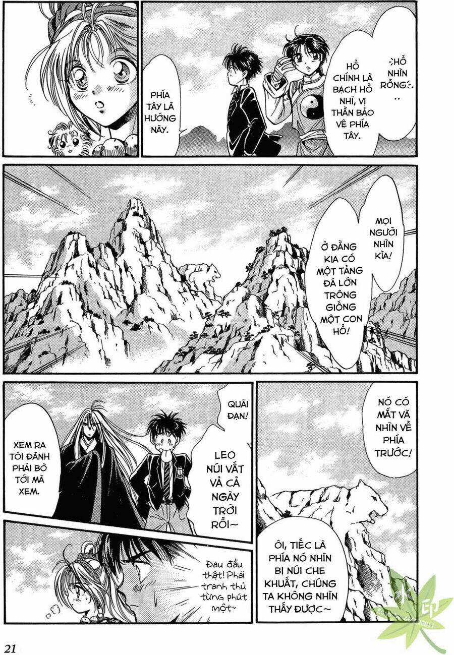 Itadaki Shunpei!! - Chapter 6 - Trang 22