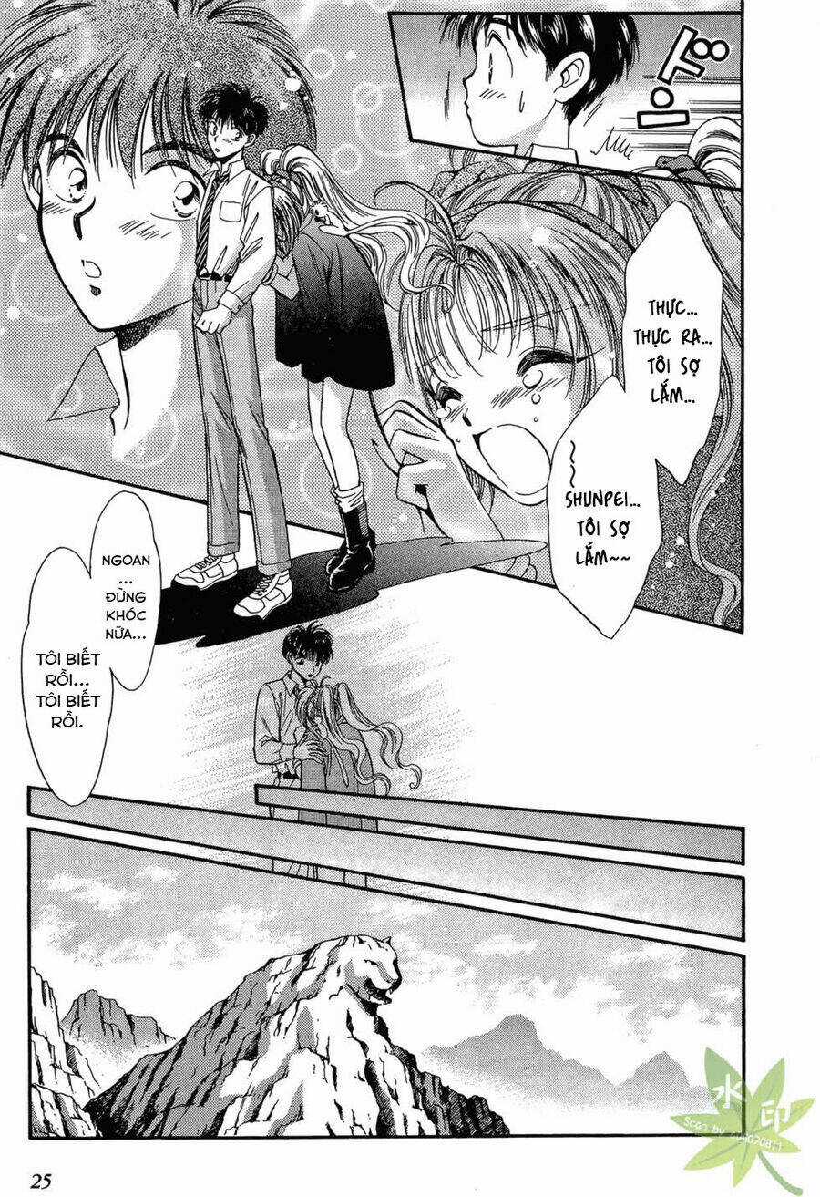 Itadaki Shunpei!! - Chapter 6 - Trang 26