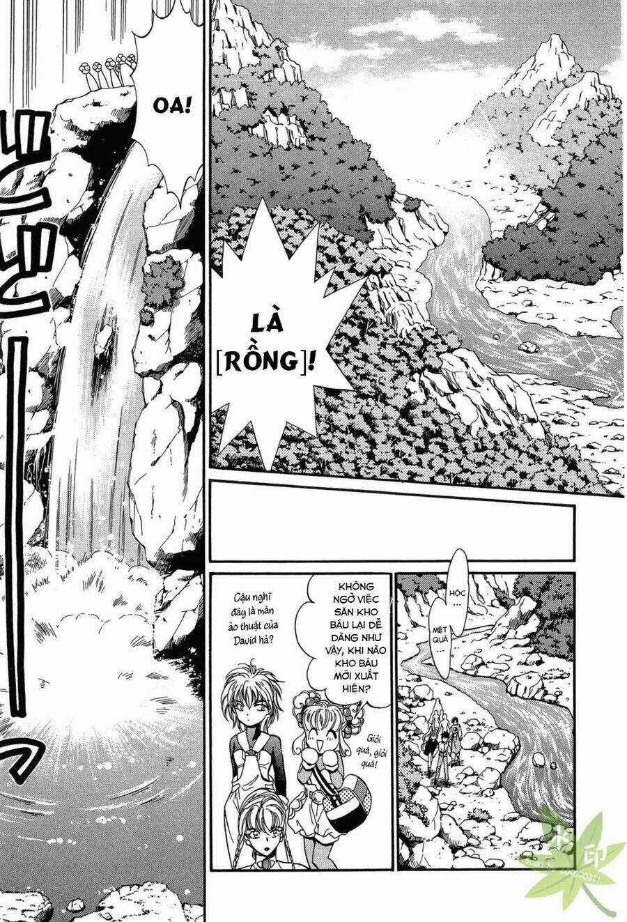 Itadaki Shunpei!! - Chapter 6 - Trang 28