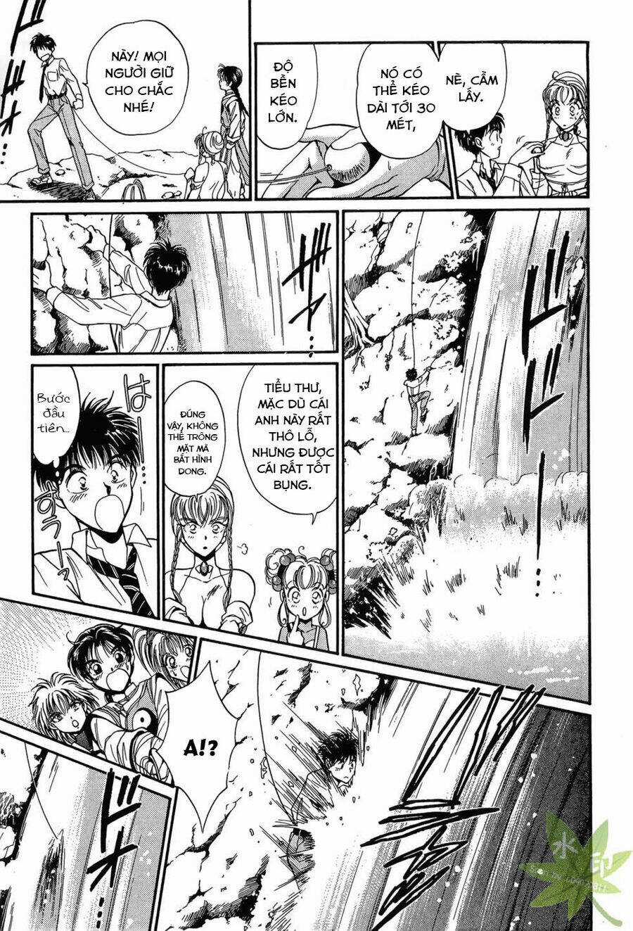Itadaki Shunpei!! - Chapter 6 - Trang 30