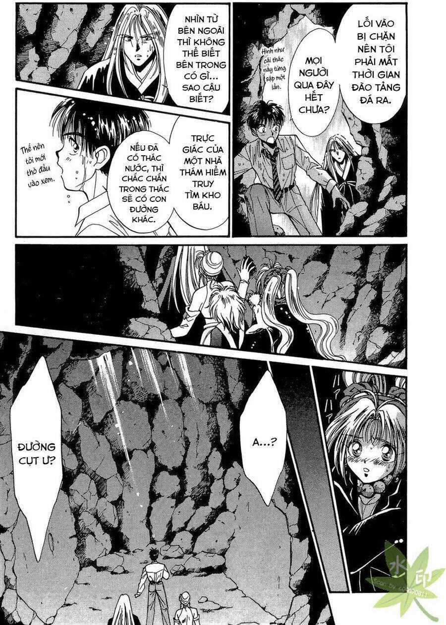 Itadaki Shunpei!! - Chapter 6 - Trang 32