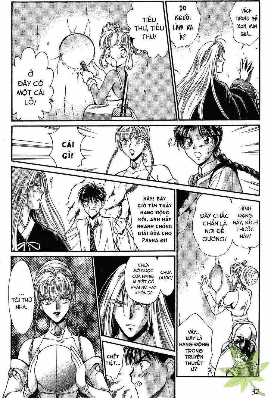 Itadaki Shunpei!! - Chapter 6 - Trang 33