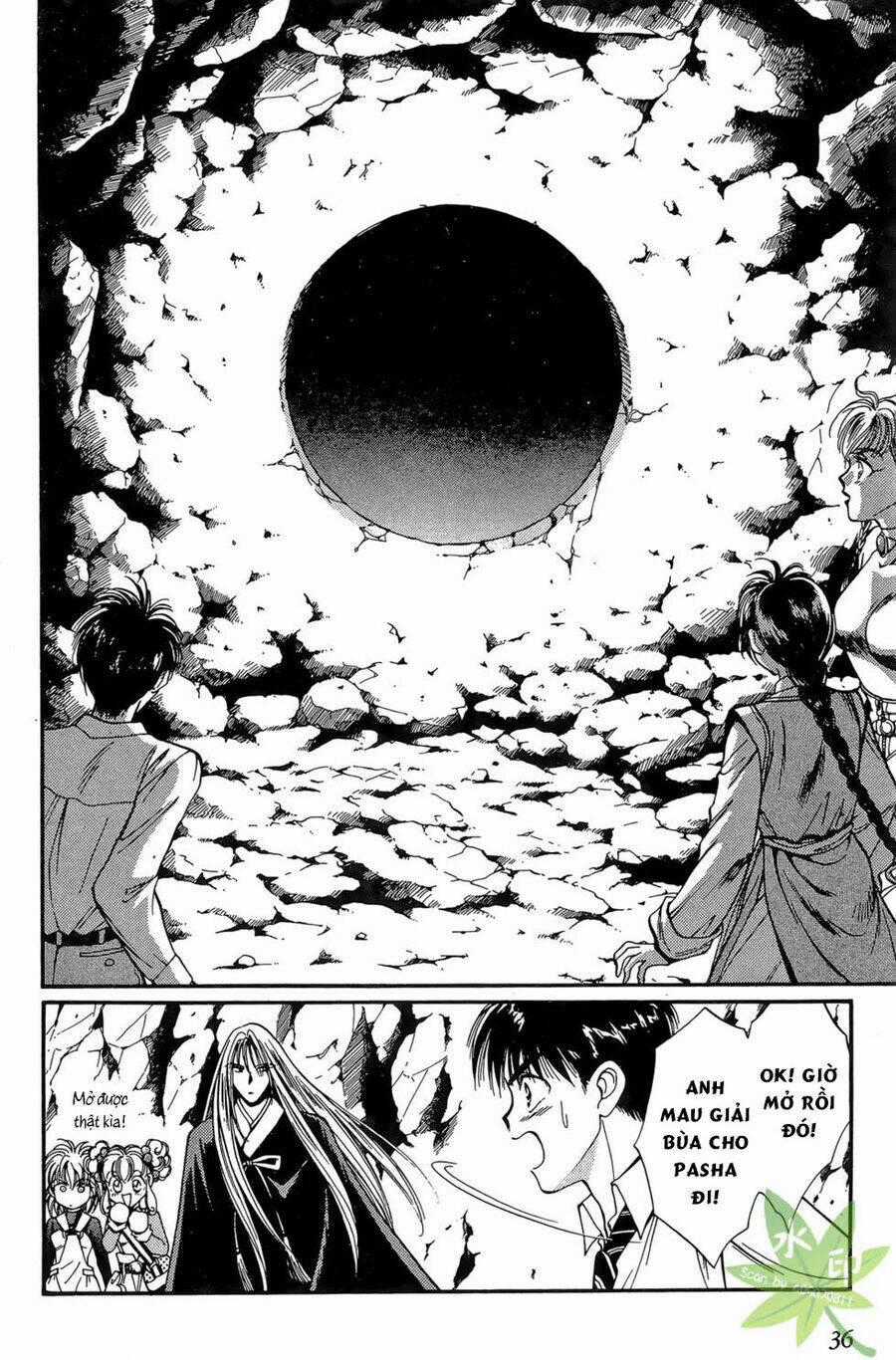 Itadaki Shunpei!! - Chapter 6 - Trang 37
