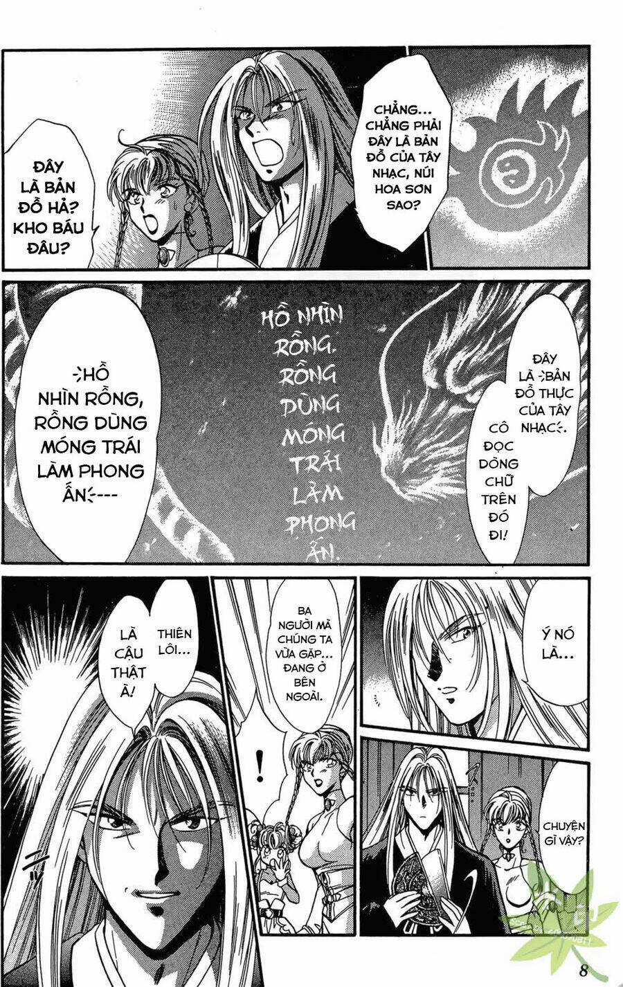 Itadaki Shunpei!! - Chapter 6 - Trang 9