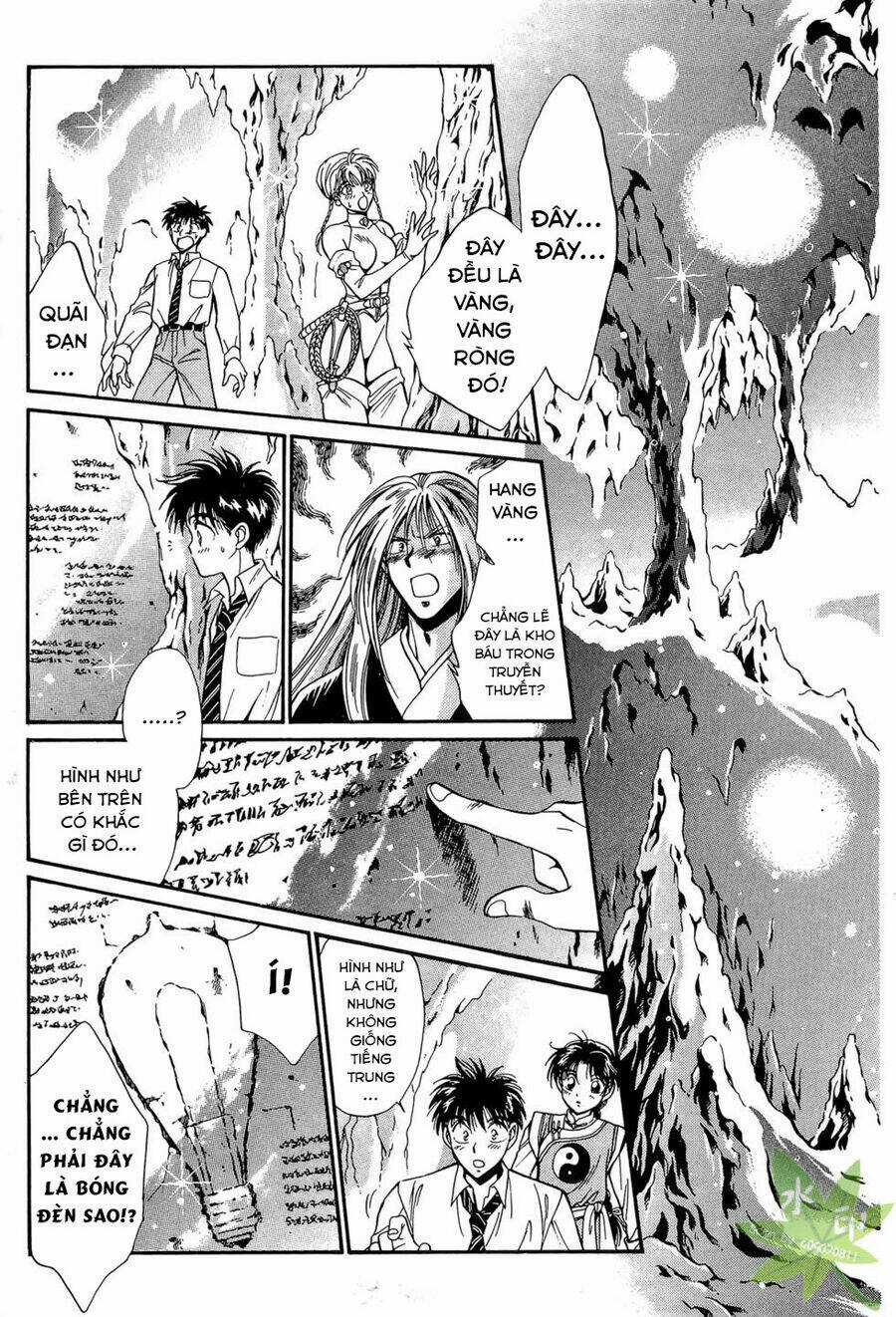 Itadaki Shunpei!! - Chapter 7 - Trang 6