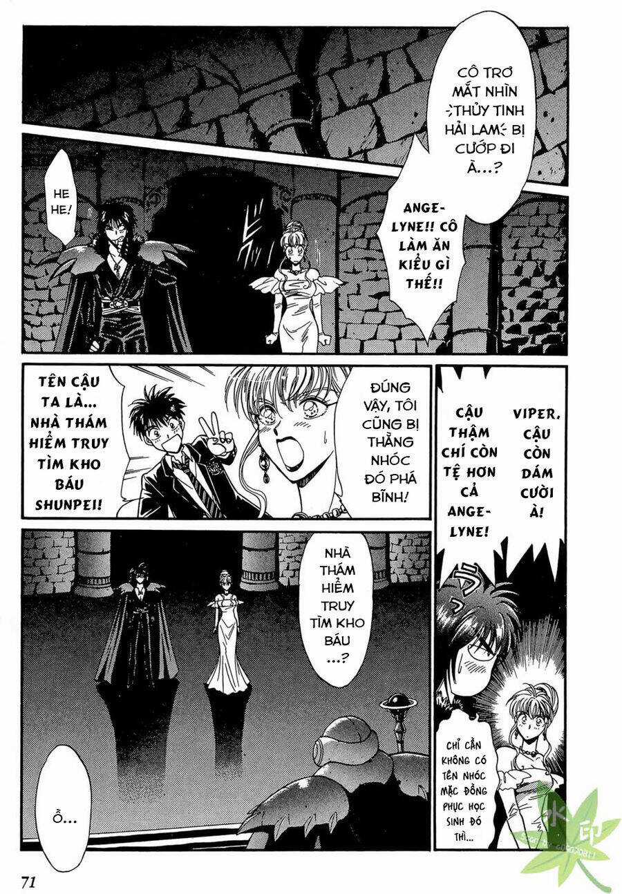 Itadaki Shunpei!! - Chapter 8 - Trang 1