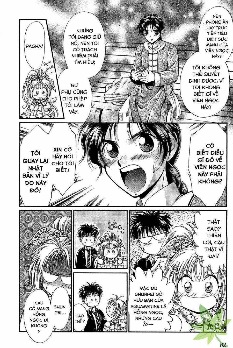 Itadaki Shunpei!! - Chapter 8 - Trang 12