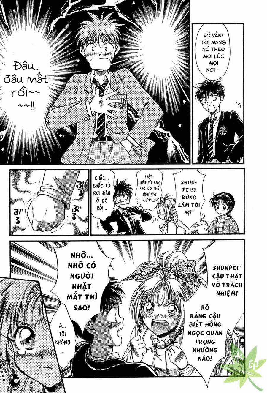 Itadaki Shunpei!! - Chapter 8 - Trang 13