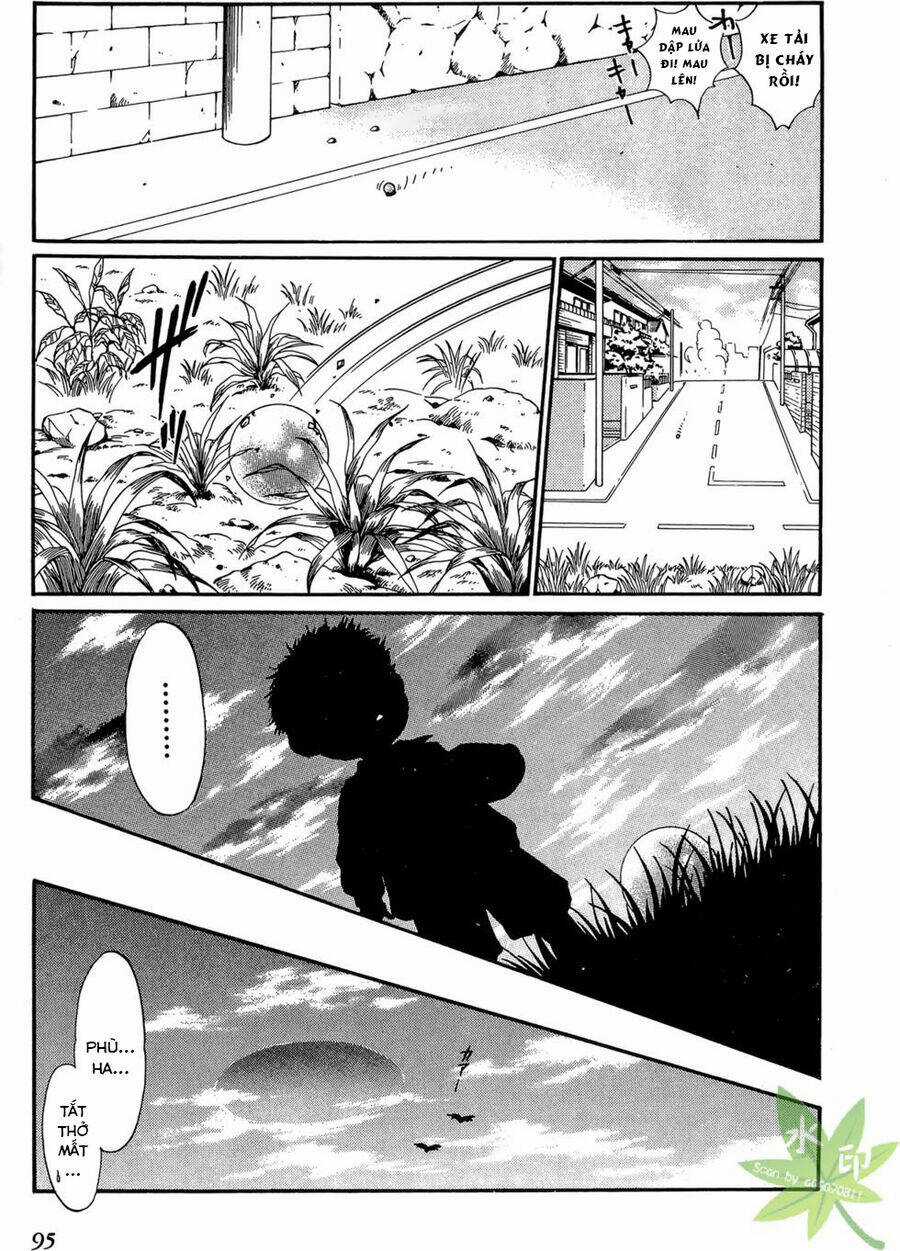 Itadaki Shunpei!! - Chapter 8 - Trang 25