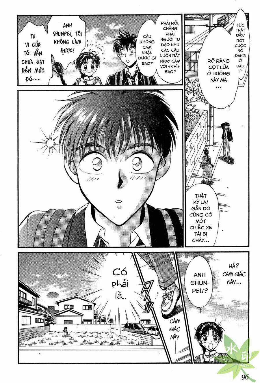 Itadaki Shunpei!! - Chapter 8 - Trang 26