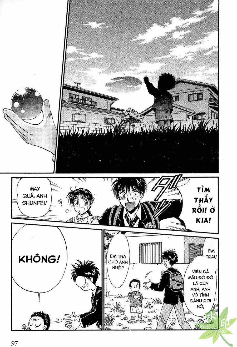 Itadaki Shunpei!! - Chapter 8 - Trang 27