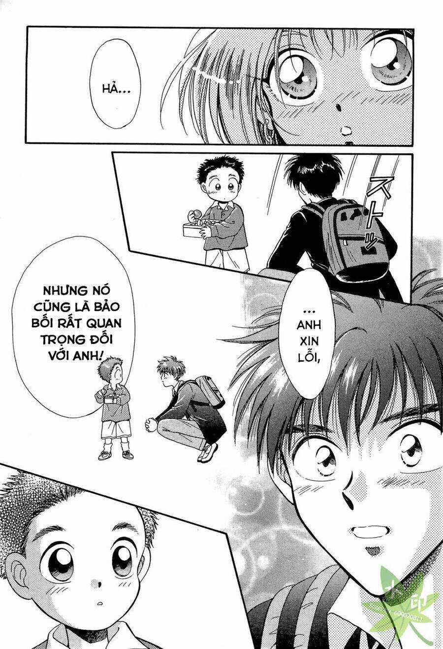 Itadaki Shunpei!! - Chapter 8 - Trang 29