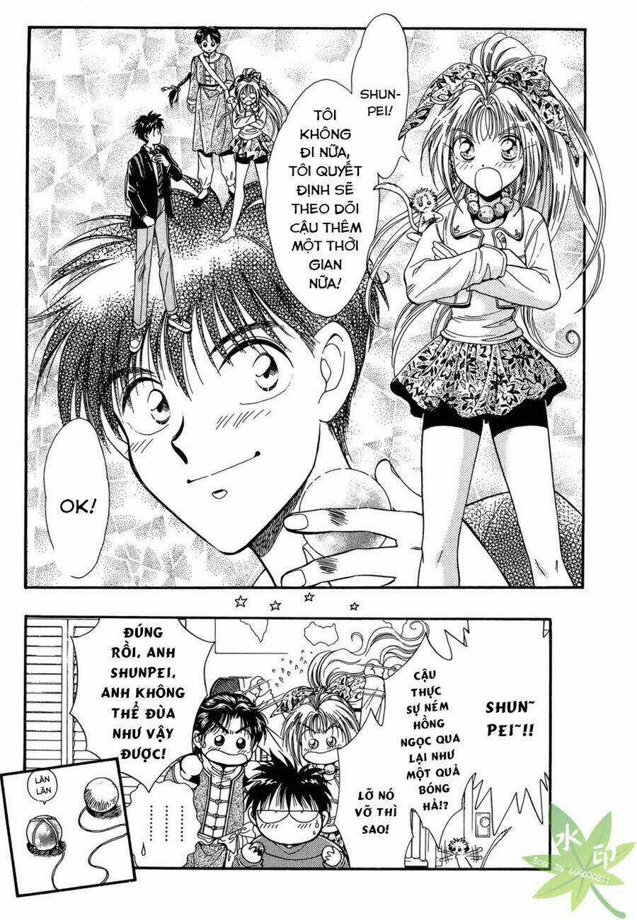 Itadaki Shunpei!! - Chapter 8 - Trang 31