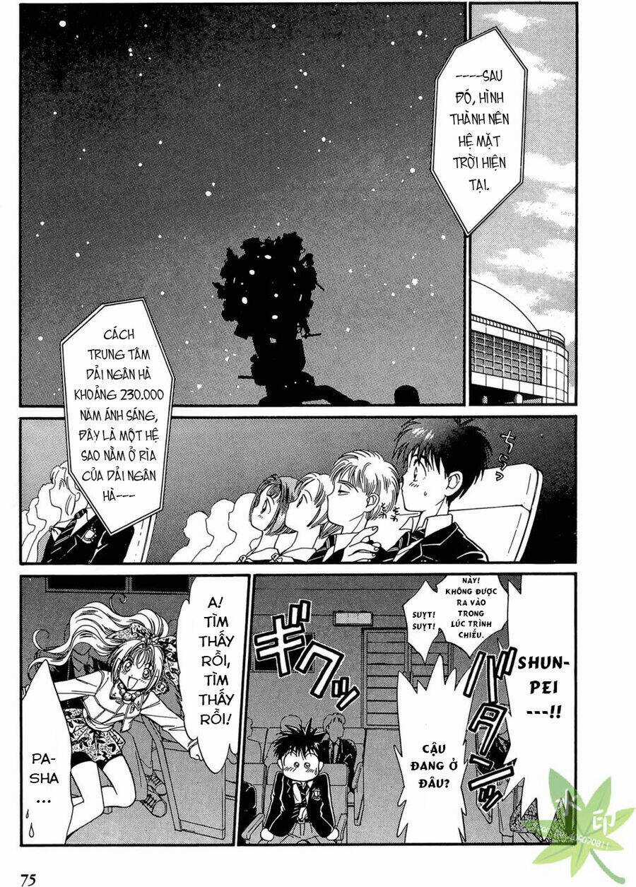 Itadaki Shunpei!! - Chapter 8 - Trang 5