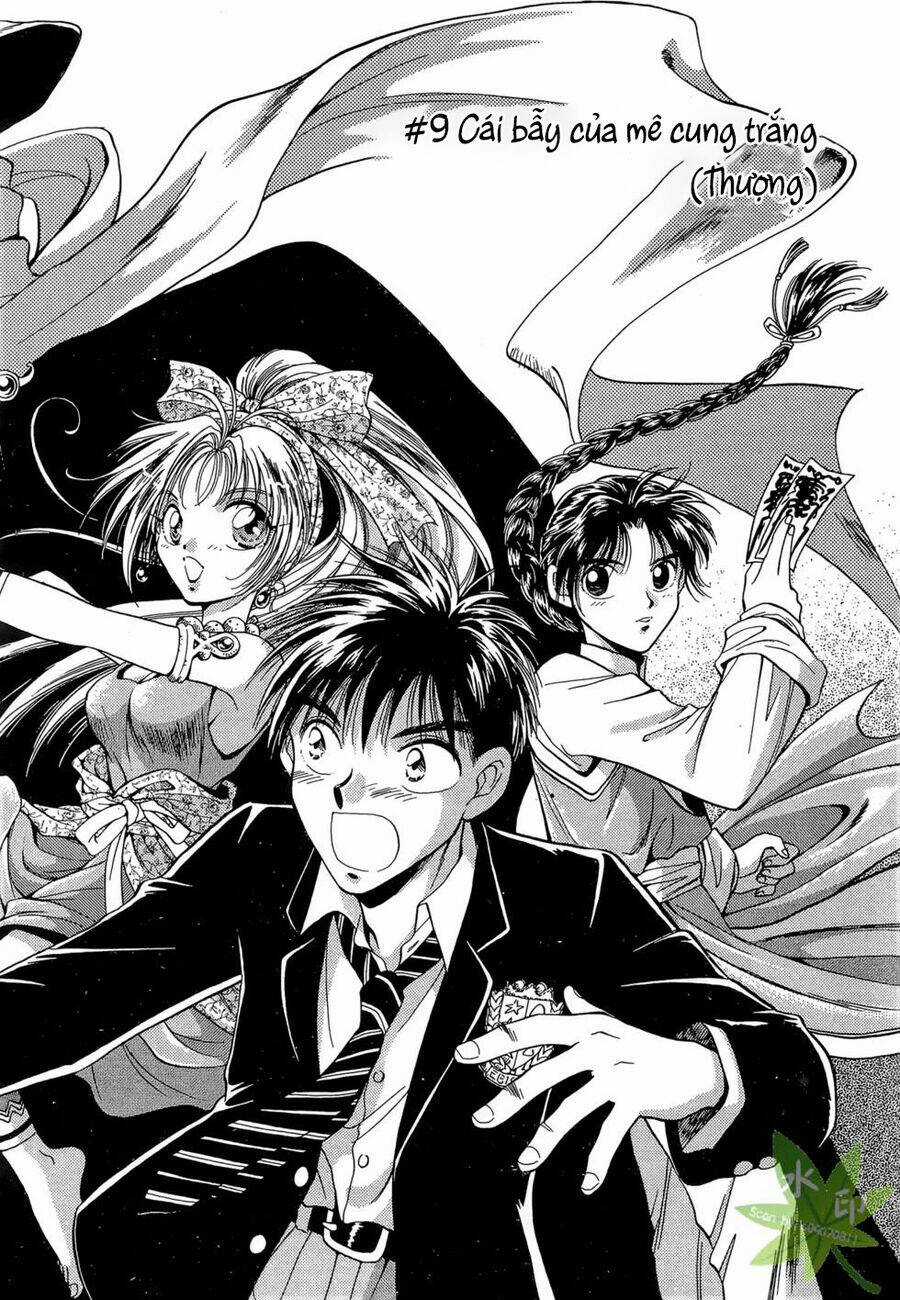 Itadaki Shunpei!! - Chapter 9 - Trang 2