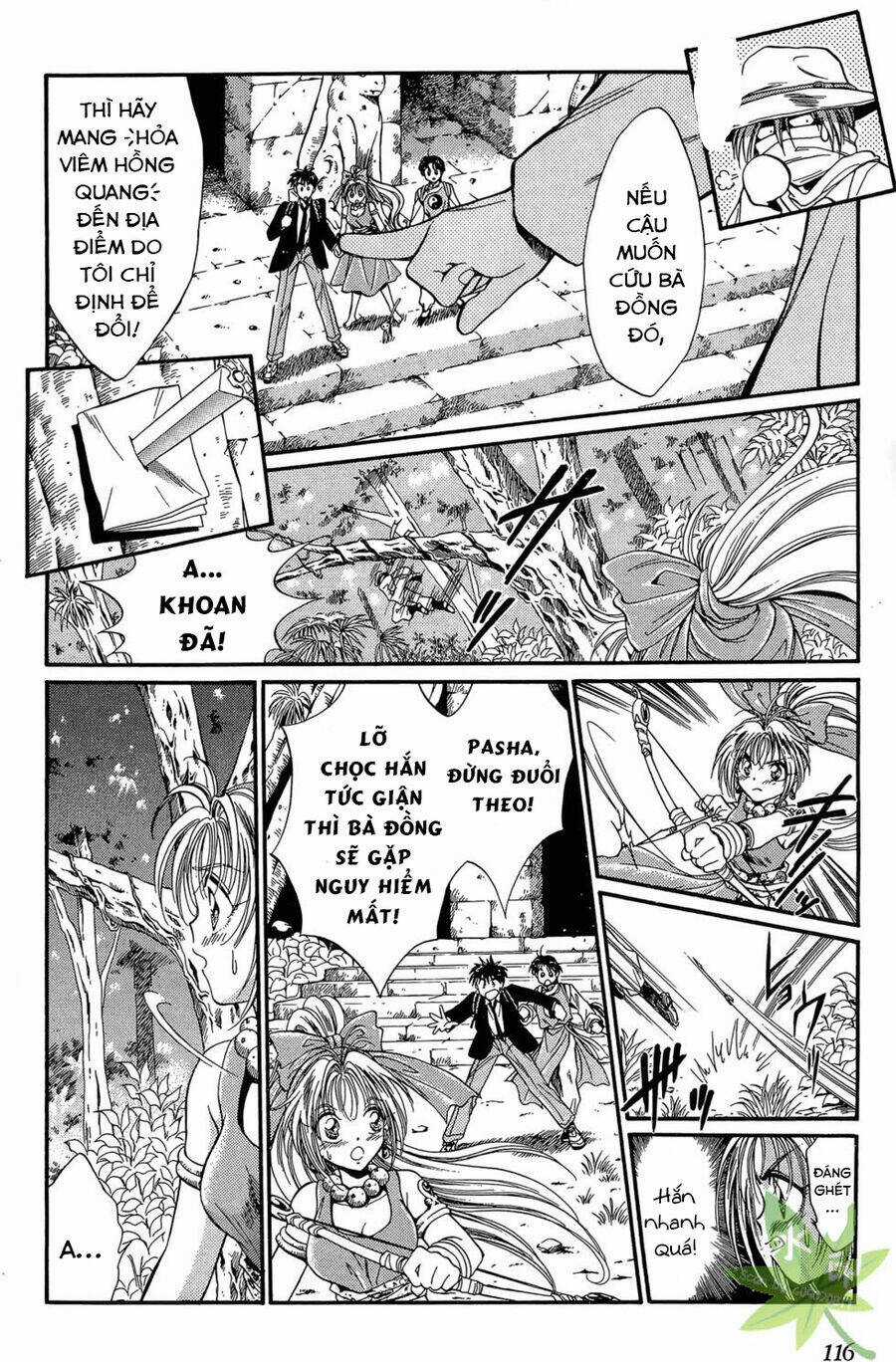 Itadaki Shunpei!! - Chapter 9 - Trang 14