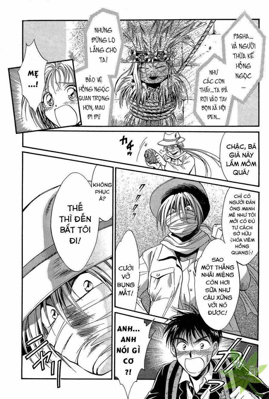 Itadaki Shunpei!! - Chapter 9 - Trang 18