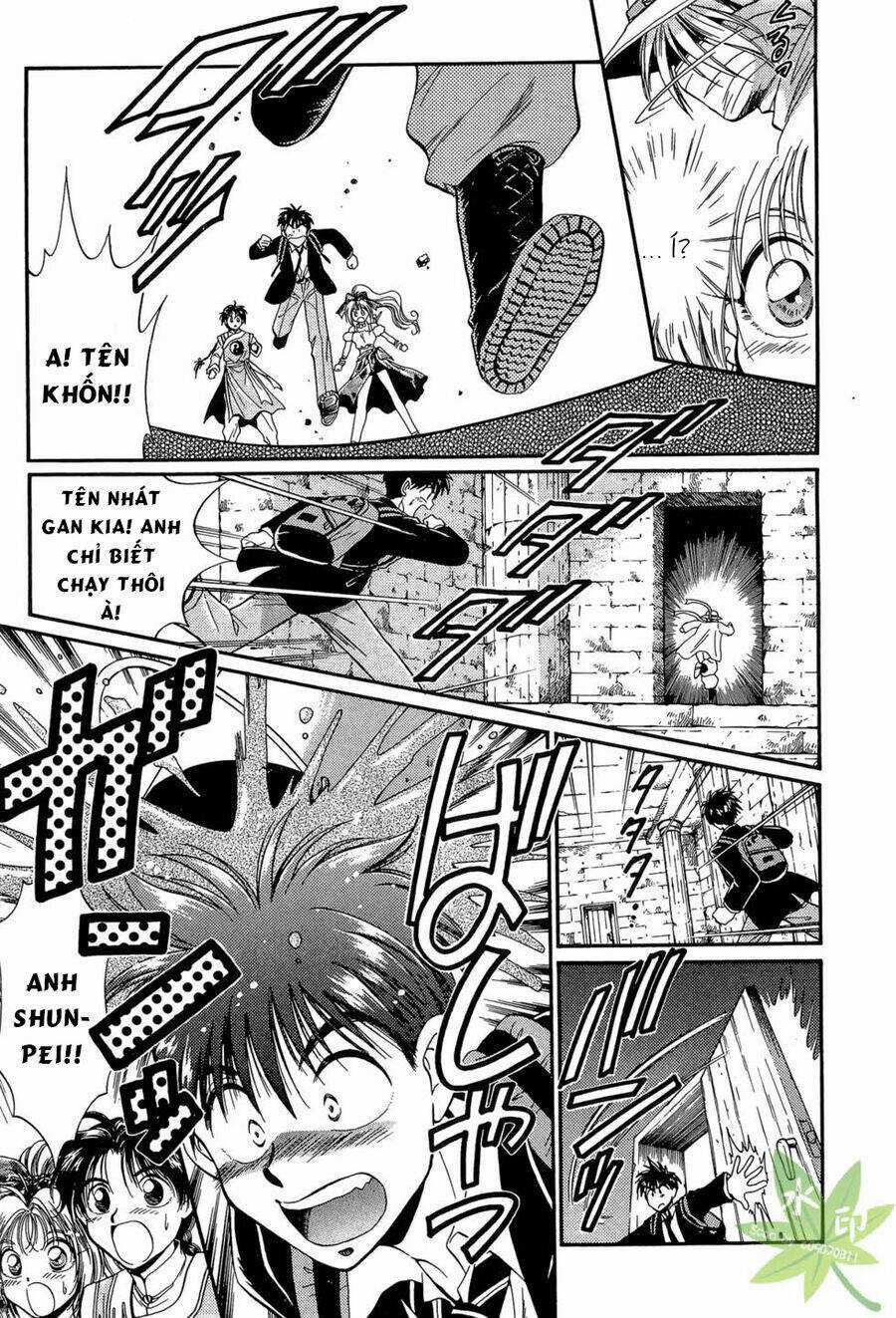 Itadaki Shunpei!! - Chapter 9 - Trang 19